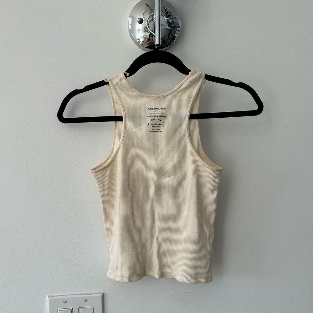 Orseund Iris Logo Tank